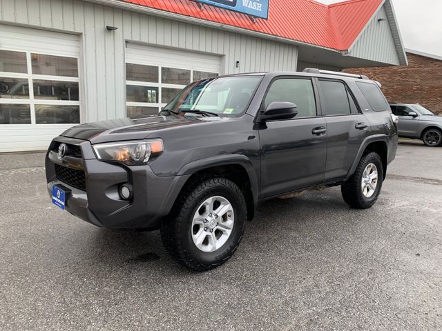 Used 2019 Toyota 4Runner SUV