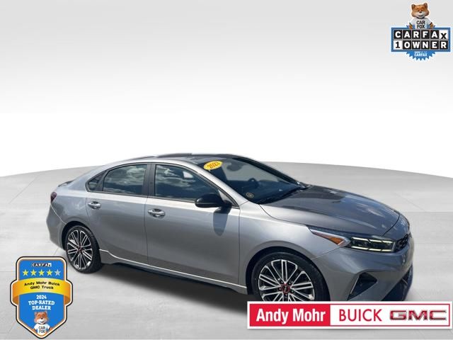  2023 Kia Forte GT FWD   