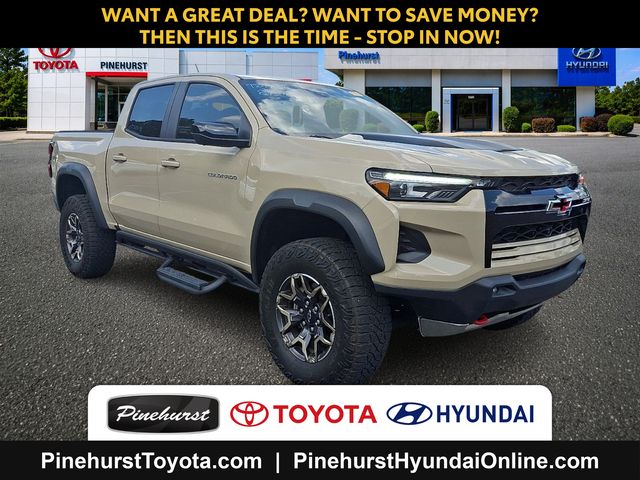 2023 Chevrolet Colorado