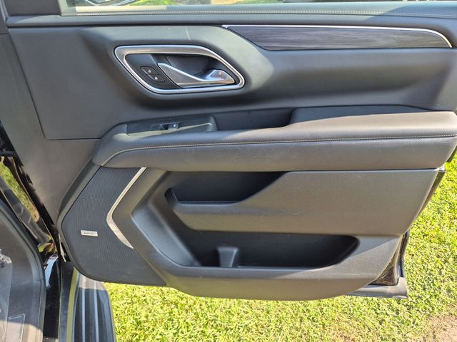 Used 2021 Black GMC SLT image 35