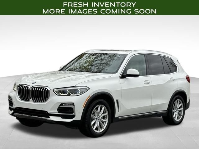 2019 BMW X5 xDrive40i 11