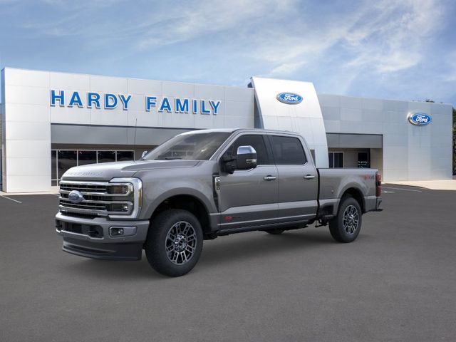 2026 Ford F-250SD Platinum  169249
