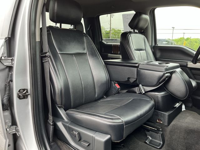 Used 2020 Silver Ford Lariat image 27