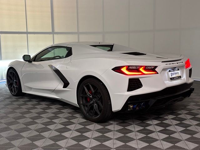 Used 2022 Chevrolet Corvette Convertible