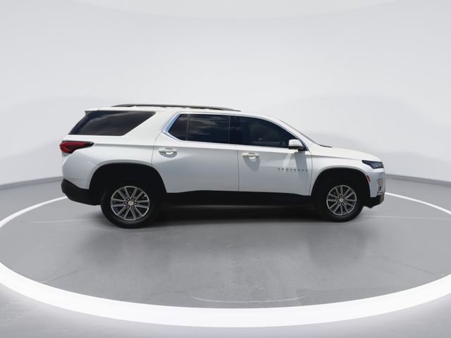 Used 2022 White Chevrolet LT image 12