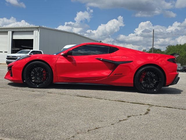 2025 Chevrolet Corvette Z06:C02592