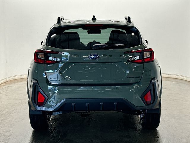 2026 Subaru Crosstrek Limited Green at Rafferty Subaru