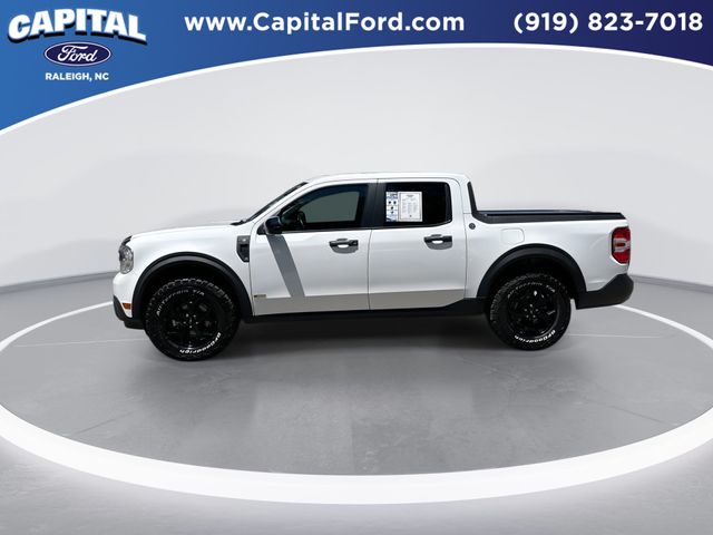 Used 2024 White Ford XLT image 5