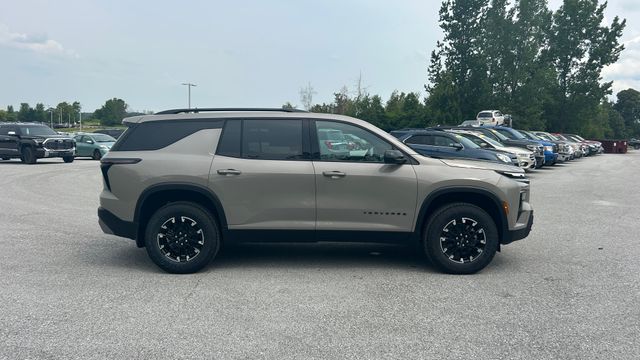 New 2026 Chevrolet Traverse SUV