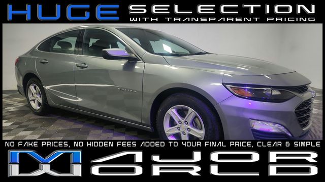 2024 Chevrolet Malibu LT FWD 2024 Chevrolet Malibu LT FWD