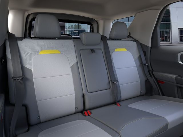 New 2026 Gray Ford Badlands image 12
