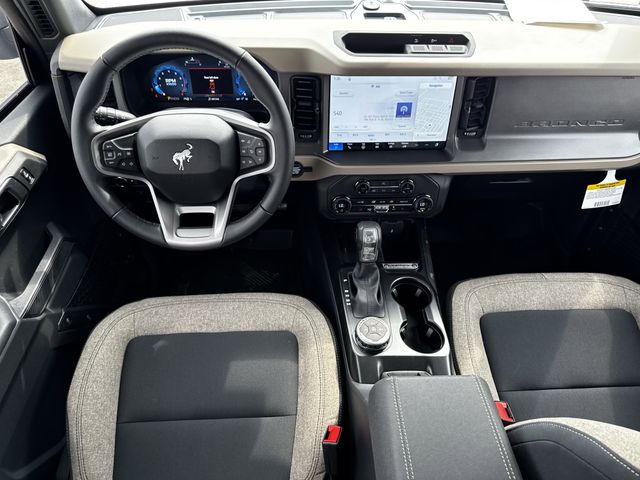 New 2026 White Ford Big Bend image 12