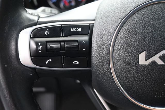 Used 2022 Kia K5 Sedan