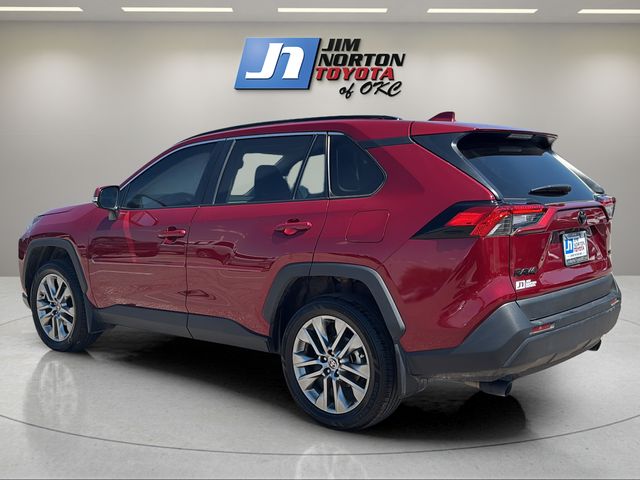 Used 2024 Toyota RAV4 SUV