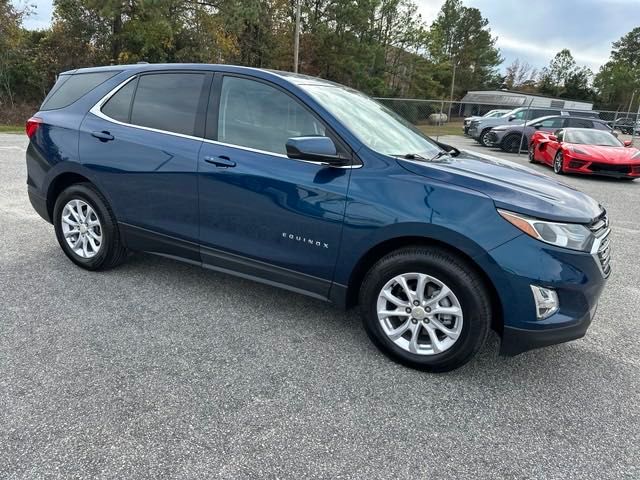 2020 Chevrolet Equinox LT 7