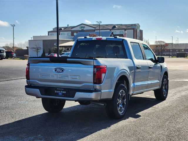 2024 Ford F-150 STX 8