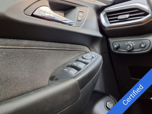 2021 Chevrolet TrailBlazer