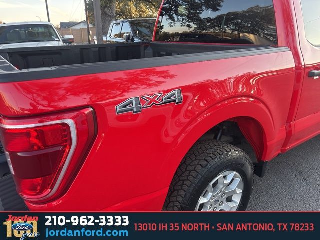 Used Car 2023 Ford F-150  Xlt For Sale Under $35,000 In San Antonio, Texas