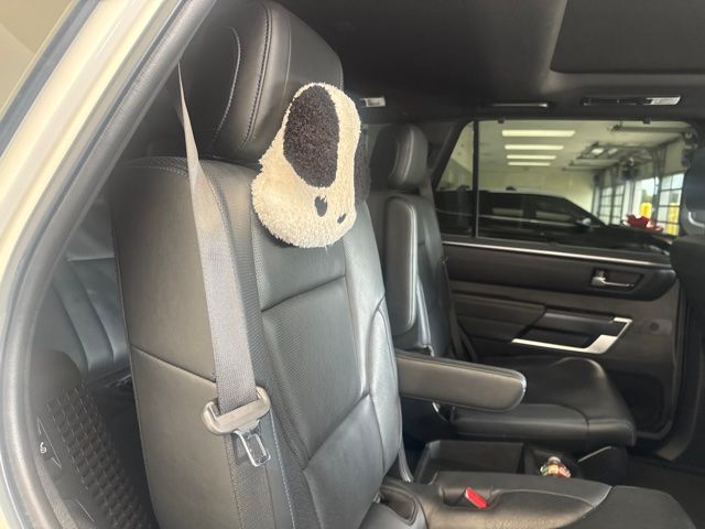 2023 Toyota Sequoia Platinum Beige at Don McGill Toyota