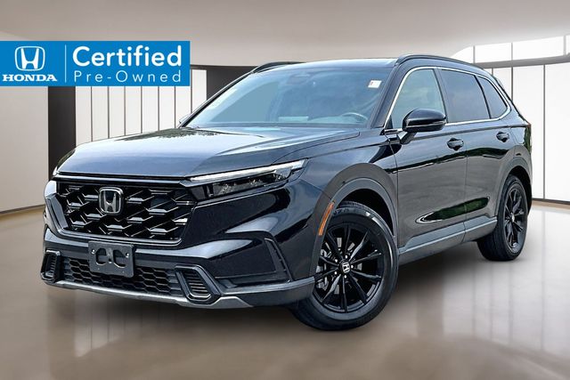 2023 Honda CR-V Hybrid
