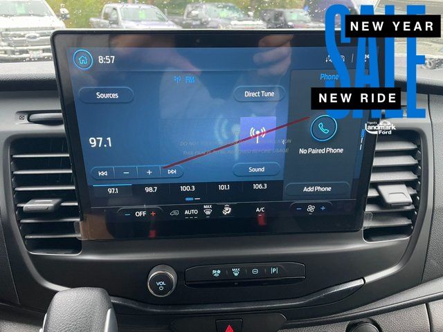 new 2026 Ford Transit-350 car, priced at $57,495