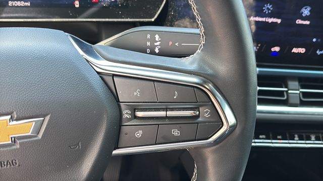 Used 2024 Black Chevrolet LT image 22