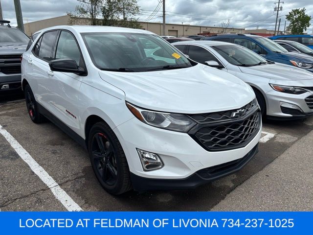 Used 2020 Chevrolet Equinox For Sale in New Hudson, MI