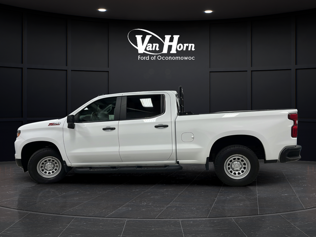 Used 2024 Summit White Chevrolet WT image 4