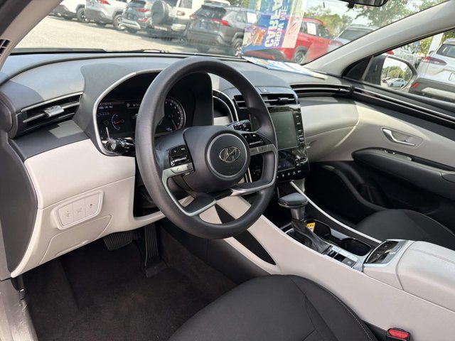 Used 2024 Hyundai Tucson SUV