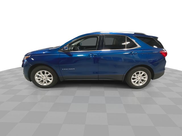 Used 2019 Chevrolet Equinox For Sale in Livonia, MI