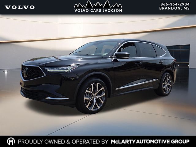 Used 2024 Acura MDX SUV
