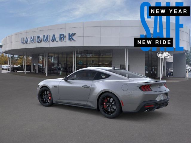 new 2026 Ford Mustang car, priced at $58,110