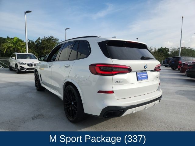 2022 BMW X5 sDrive40i 13