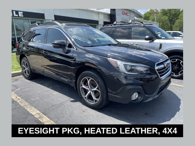 2018 Subaru Outback 2.5i Limited AWD