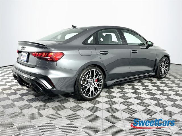 2026 Audi RS 3