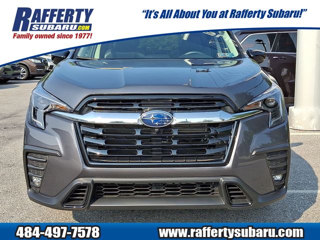 2026 Subaru Ascent Limited Gray at Rafferty Subaru