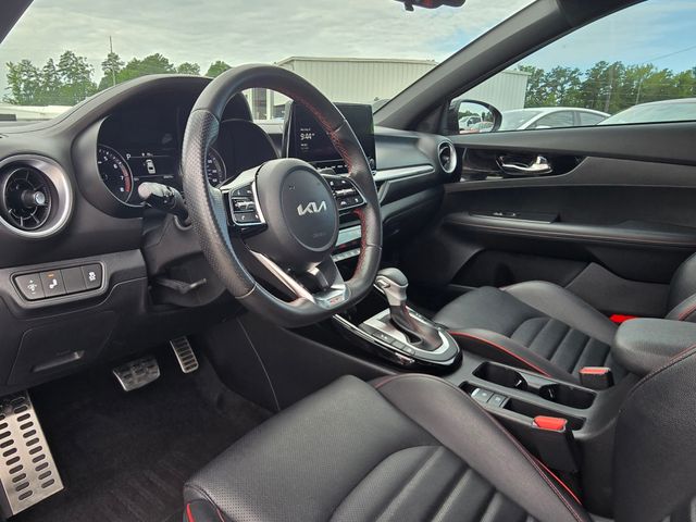 2024 Kia Forte GT:169620A