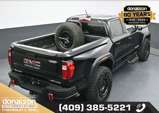used 2026 GMC Canyon car, priced at $50,239