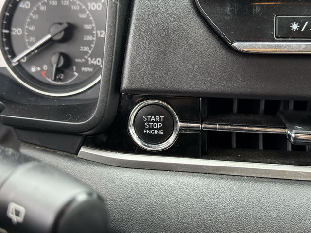 2024 Mitsubishi Outlander SE Black at Emmons Autoplex