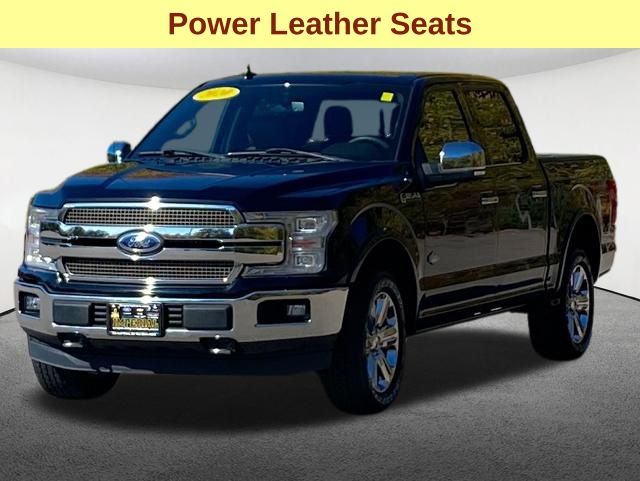 2020 Ford F-150 King Ranch 9