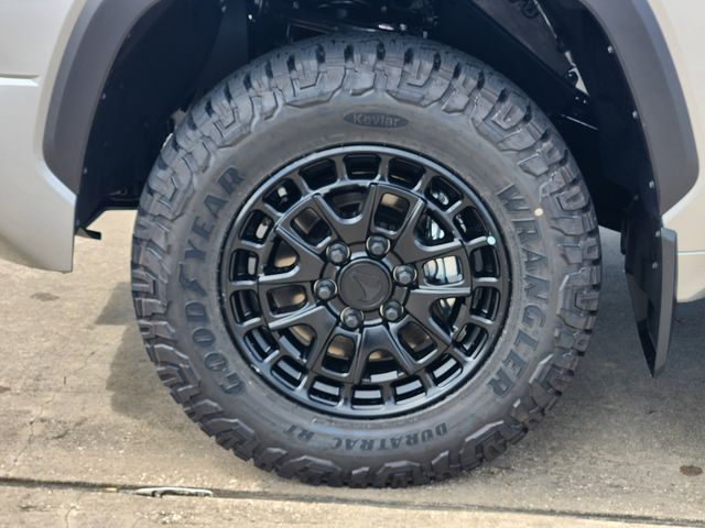 2026 Toyota Tundra SR5 Silver at Don McGill Toyota