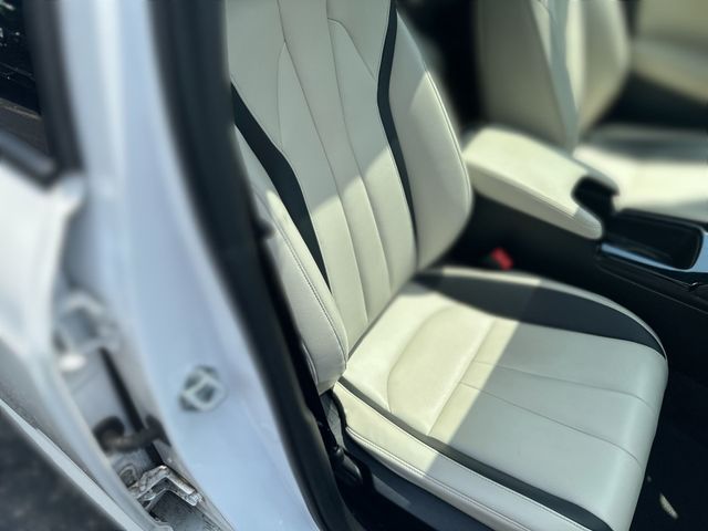 2023 Acura Integra A-Spec Package White at South Hills Kia
