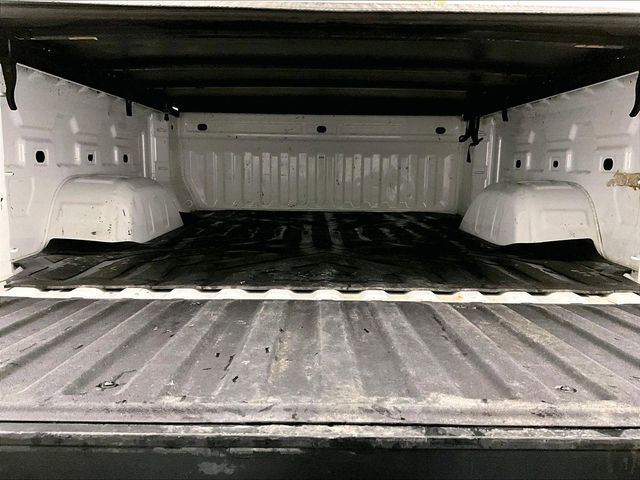 2020 Chevrolet Silverado 1500 LT White at Luther Ford