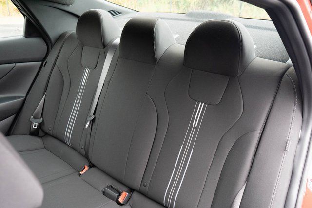 New 2026 Hyundai Elantra Sedan