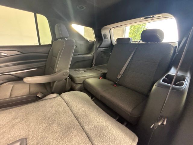 Used 2024 Chevrolet Traverse SUV