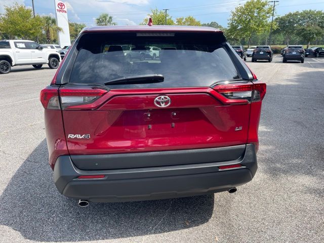 Used 2024 Toyota RAV4 SUV