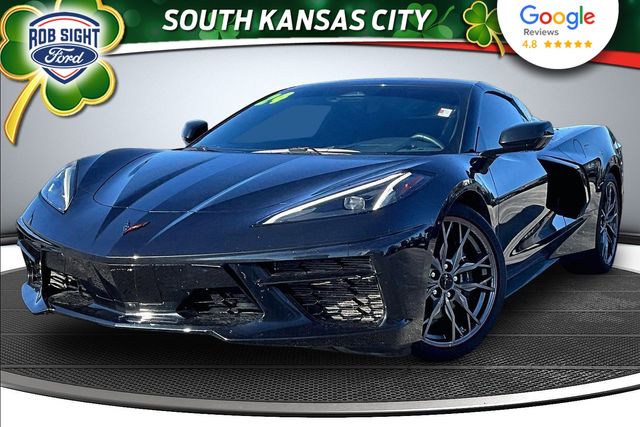 2024 Chevrolet Corvette Stingray 1LT Convertible RWD