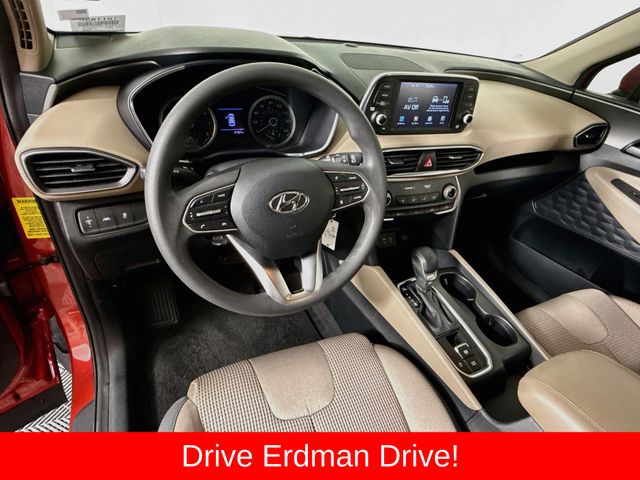Used 2020 Hyundai Santa Fe SUV