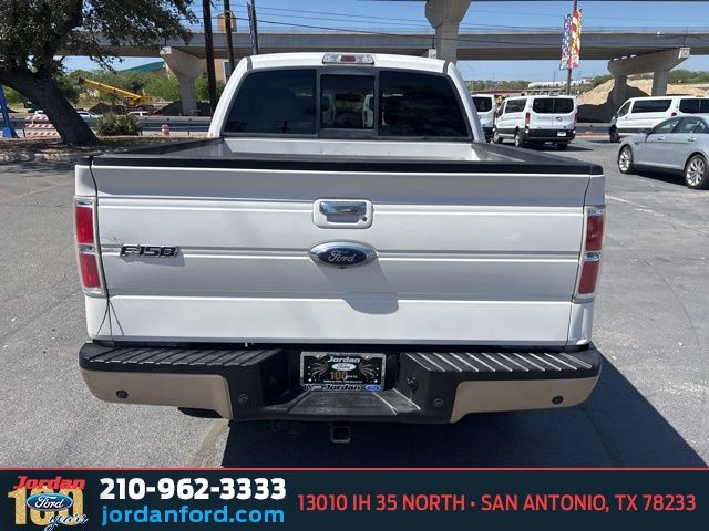 Used Car 2014 Ford F-150  Lariat For Sale Under $20,000 In San Antonio, Texas