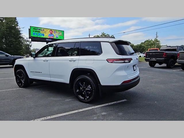2025 Jeep Grand Cherokee L Altitude X 4x2